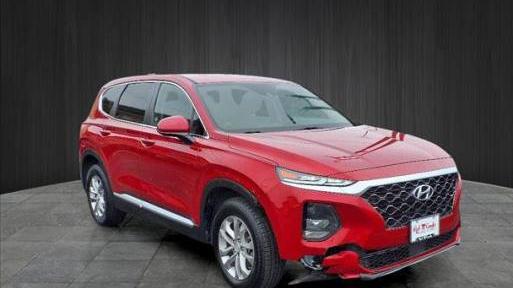 HYUNDAI SANTA FE 2020 5NMS2CAD3LH152364 image